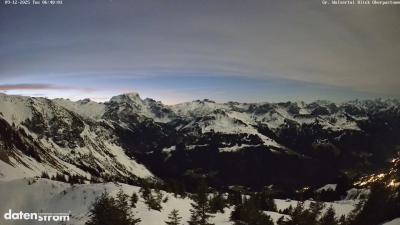 Großes Walsertal – Partnom
