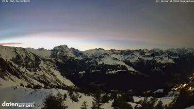 Großes Walsertal – Partnom