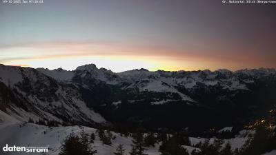 Großes Walsertal – Partnom