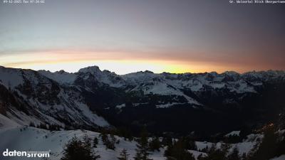 Großes Walsertal – Partnom