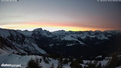 Großes Walsertal – Partnom