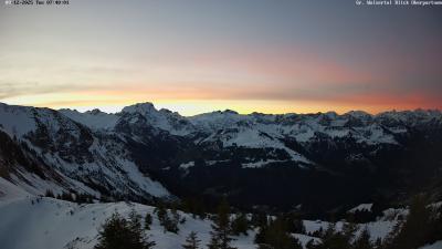 Großes Walsertal – Partnom