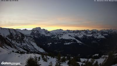 Großes Walsertal – Partnom