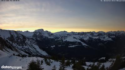 Großes Walsertal – Partnom