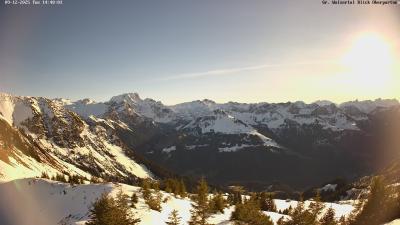 Großes Walsertal – Partnom