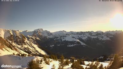 Großes Walsertal – Partnom