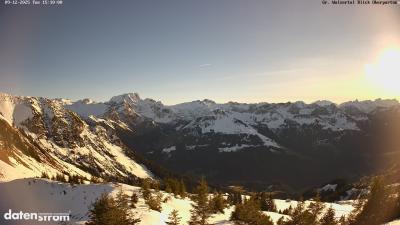 Großes Walsertal – Partnom