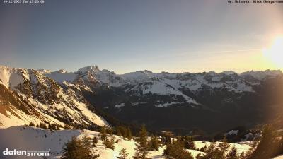 Großes Walsertal – Partnom