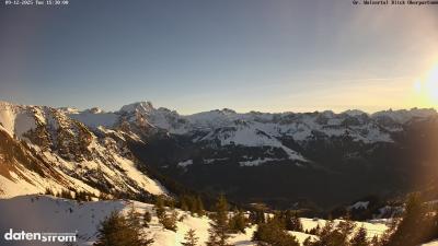 Großes Walsertal – Partnom