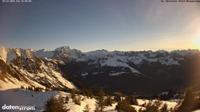 Großes Walsertal – Partnom