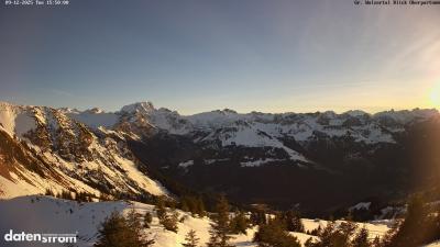Großes Walsertal – Partnom