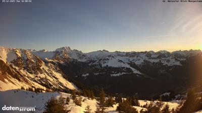 Großes Walsertal – Partnom