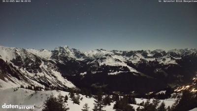 Großes Walsertal – Partnom
