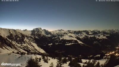Großes Walsertal – Partnom