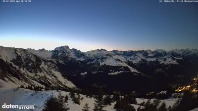 Großes Walsertal – Partnom