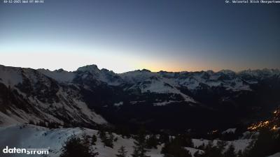 Großes Walsertal – Partnom