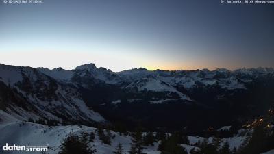 Großes Walsertal – Partnom