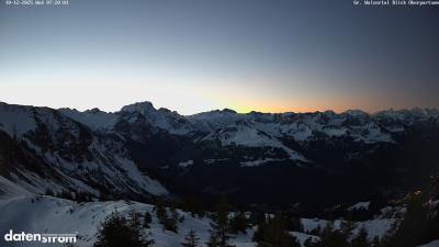Großes Walsertal – Partnom