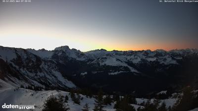 Großes Walsertal – Partnom