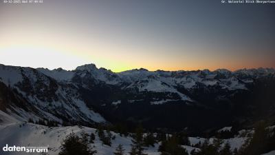 Großes Walsertal – Partnom