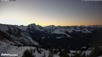 Großes Walsertal – Partnom
