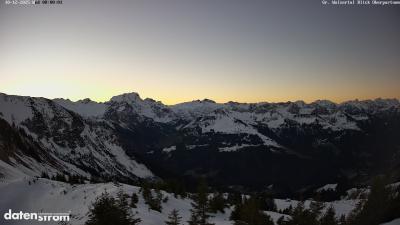 Großes Walsertal – Partnom