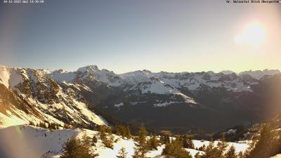 Großes Walsertal – Partnom