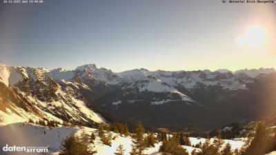 Großes Walsertal – Partnom