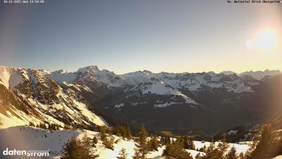 Großes Walsertal – Partnom