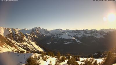 Großes Walsertal – Partnom