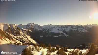 Großes Walsertal – Partnom