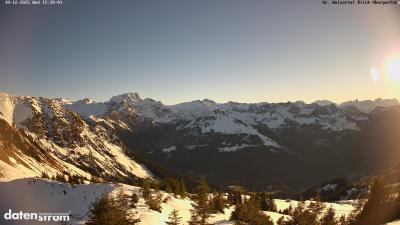 Großes Walsertal – Partnom