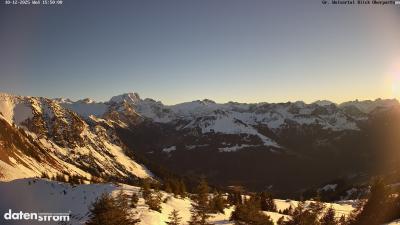 Großes Walsertal – Partnom