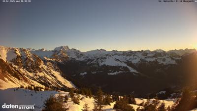 Großes Walsertal – Partnom