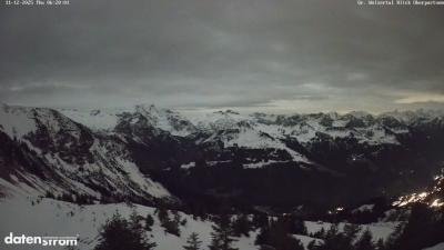 Großes Walsertal – Partnom