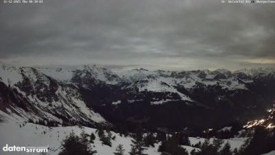 Großes Walsertal – Partnom