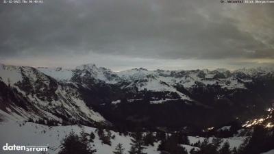 Großes Walsertal – Partnom