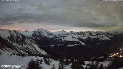 Großes Walsertal – Partnom
