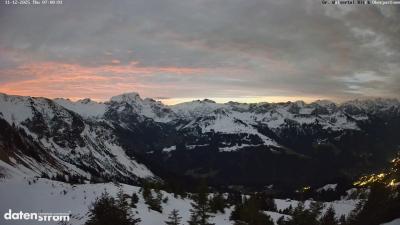 Großes Walsertal – Partnom