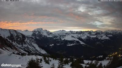 Großes Walsertal – Partnom