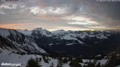 Großes Walsertal – Partnom