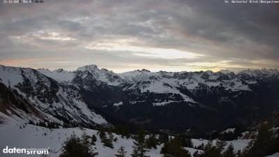 Großes Walsertal – Partnom