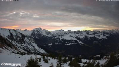 Großes Walsertal – Partnom