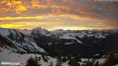 Großes Walsertal – Partnom