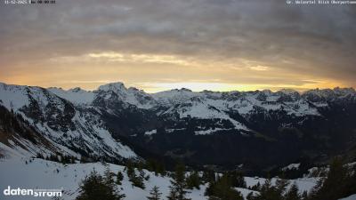 Großes Walsertal – Partnom