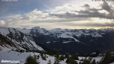 Großes Walsertal – Partnom