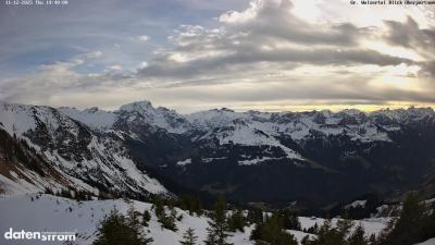 Großes Walsertal – Partnom