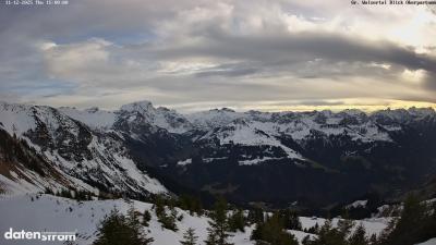 Großes Walsertal – Partnom