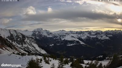 Großes Walsertal – Partnom