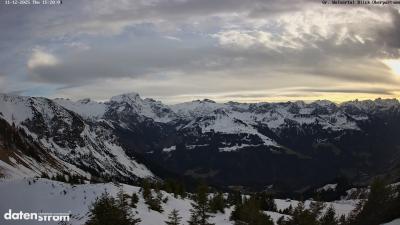 Großes Walsertal – Partnom